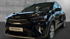 (abp) aurora black pearl m Gebraucht 2024 Kia Stonic Vision SUV | 18.590 € (Fairer Preis)