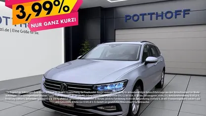 Gebraucht VW Passat Business 150 PS (110 kW) 2023 Kombi