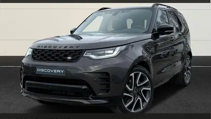 Gebraucht 2025 Land Rover Discovery 5 SE SUV | 74.990 € (Etwas zu teuer)