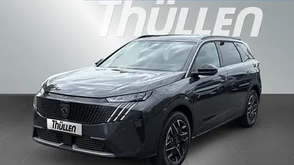 Neu Peugeot 5008 Allure 145 PS (106 kW) 2025 Grau Van / Kleinbus