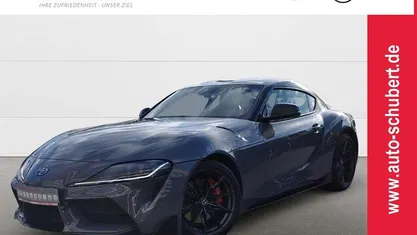 Grau Gebraucht 2023 Toyota Supra Basis Coupé | 64.480 € (Fairer Preis)