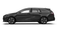 Zilinaschwarz metallic Neu 2025 Kia Ceed Sportswagon Kombi | 24.254 € (Guter Preis)