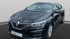 Schwarz Gebraucht 2021 Renault Mégane IV Intens Kombi | 18.890 € (Fairer Preis)