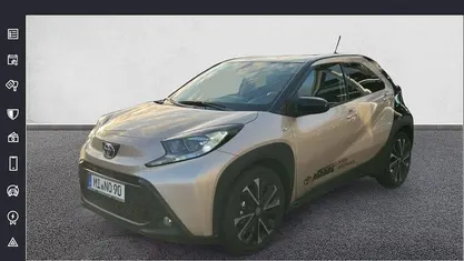 Gebraucht Toyota Aygo X Basis 72 PS (52 kW) 2025 SUV
