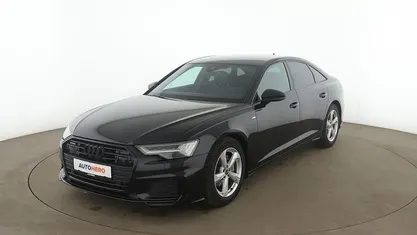 Gebraucht Audi A6 Sport 204 PS (150 kW) 2022 Schwarz Limousine