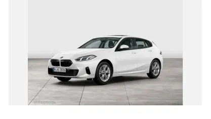Nowe BMW 120 156 KM (114 kW) 2026 Biały Hatchback