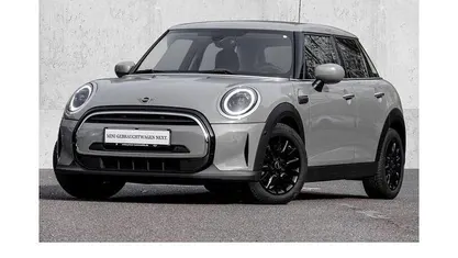 Gebraucht Mini ONE Classic 102 PS (75 kW) 2022 Grau Kleinwagen