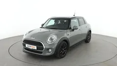 Grau Gebraucht 2018 Mini ONE Kleinwagen | 12.570 € (Fairer Preis)