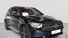 Gebraucht 2021 Mercedes GLC300e AMG line SUV | 33.990 € (Fairer Preis)