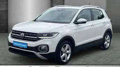 Gebraucht 2022 VW T-Cross Style SUV | 20.780 € (Guter Preis)