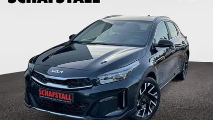 (unbekannt) (black pearl) Gebraucht 2022 Kia XCeed Spirit SUV | 19.479 € (Fairer Preis)