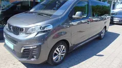 Lackierung platiniumgrau/typ Gebraucht 2021 Peugeot Traveller Business-Line Van / Kleinbus | 29.890 € (Superpreis)