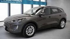 Grau Gebraucht 2022 Ford Kuga Titanium SUV | 22.310 € (Superpreis)