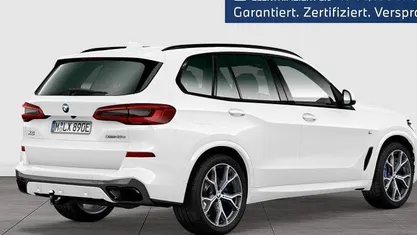 Occasion BMW X5 M Sport 400 PK (294 kW) 2021 Wit SUV