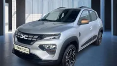 Diamantsilbergrau Gebraucht 2023 Dacia Spring Extreme Kleinwagen | 13.990 € (Fairer Preis)