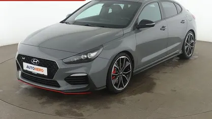 Gebraucht Hyundai i30 N Performance 275 PS (202 kW) 2019 Grau Limousine