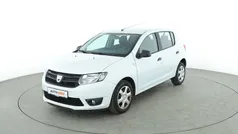 Weiß Gebraucht 2016 Dacia Sandero Ambiance Limousine | 7.550 € (Fairer Preis)