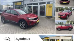 Rubinrot Gebraucht 2024 Opel Grandland X SUV | 25.480 € (Fairer Preis)