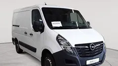 Polarweiß Gebraucht 2020 Opel Movano Van | 16.190 € (Superpreis)