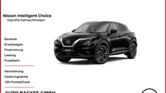 Gebraucht 2024 Nissan Juke N-Connecta SUV | 24.740 € (Fairer Preis)