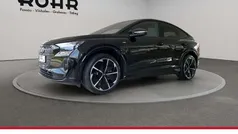 Mythosschwarz metallic Gebraucht 2022 Audi Q4 Sportback e-tron Sport SUV | 36.480 € (Fairer Preis)