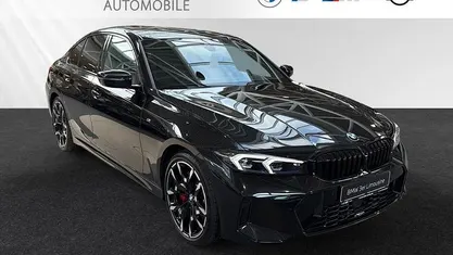 Gebraucht 2025 BMW 320 M Sport Limousine | 53.290 € (Fairer Preis)