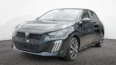 Schwarz Gebraucht 2024 Peugeot 208 Active Kleinwagen | 16.650 € (Guter Preis)