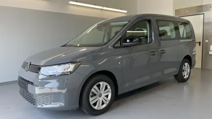 Neu VW Caddy Maxi 122 PS (89 kW) 2026 [j2j2] pure grey Van / Kleinbus