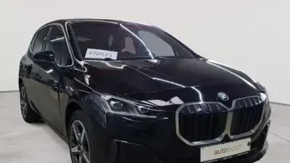 Gebraucht BMW 218 Active Tourer Performance 150 PS (110 kW) 2022 Schwarz uni Van / Kleinbus