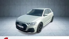 Tausilber metallic Gebraucht 2024 Audi A1 Sportback S-Line Kleinwagen | 23.930 € (Guter Preis)