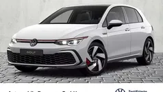 Pure white Neu 2024 VW Golf VIII GTI Limousine | 34.250 € (Superpreis)