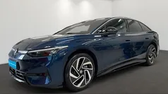 Blau Gebraucht 2024 VW ID.7 Pro Limousine | 46.689 € (Guter Preis)