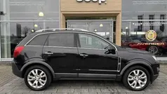 Karbonschw graphitschw Gebraucht 2014 Opel Antara Cosmo SUV | 8.390 € (Fairer Preis)