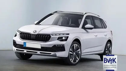 Gebraucht Skoda Kamiq Monte Carlo 150 PS (110 kW) 2026 SUV