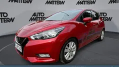 Red (metallic) Gebraucht 2020 Nissan Micra N-Way Kleinwagen | 14.480 € (Fairer Preis)