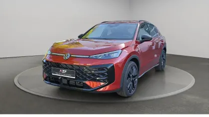 Nouvelle VW T-Roc R-line 150 ch (110 kW) 2026 Rouge SUV