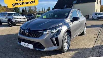 Schiefergrau (grau) Neu 2025 Renault Clio V Evolution Limousine | 20.289 € (Guter Preis)
