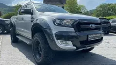 Weiß Gebraucht 2018 Ford Ranger Wildtrack Abholung | 29.990 € (Fairer Preis)