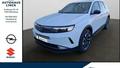 Nouă Opel Grandland X Edition 145 CP (106 kW) 2025 Alb SUV