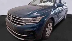 Gebraucht 2021 VW Tiguan Elegance SUV | 28.349 € (Fairer Preis)