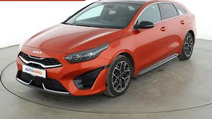 Gebraucht Kia ProCeed GT-Line 160 PS (117 kW) 2022 Orange Kombi