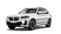Weiss Gebraucht 2022 BMW iX3 Impressive SUV | 41.950 € (Fairer Preis)