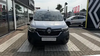 Neu Renault Kangoo Rapid Advance 95 PS (69 kW) 2025 Mineralweiß (weiß) Van / Kleinbus