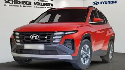 Gebraucht 2026 Hyundai Tucson Select SUV | 27.838 € (Superpreis)