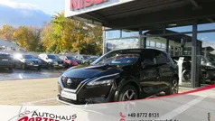 Black metallic Gebraucht 2024 Nissan Qashqai N-Connecta SUV | 23.780 € (Fairer Preis)
