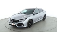 Grau Gebraucht 2018 Honda Civic Executive Limousine | 18.750 € (Fairer Preis)