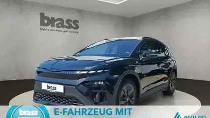 Gebraucht Skoda Elroq RS 250 kW (340 PS) 2026 Blackmagic perleffekt SUV