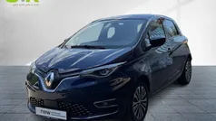 Nachtblau metallic (blau) Gebraucht 2022 Renault Zoe Riviera Kleinwagen | 17.890 € (Fairer Preis)