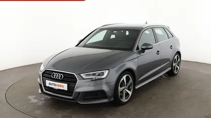 Gebraucht 2018 Audi A3 Sport Limousine | 17.060 € (Fairer Preis)