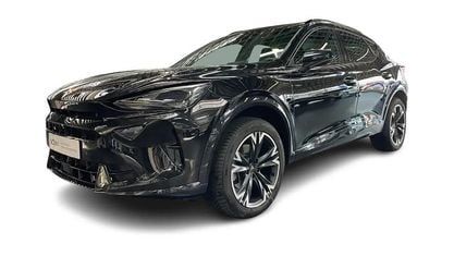 Używany Cupra Formentor 110 KM (80 kW) 2025 Czarny SUV